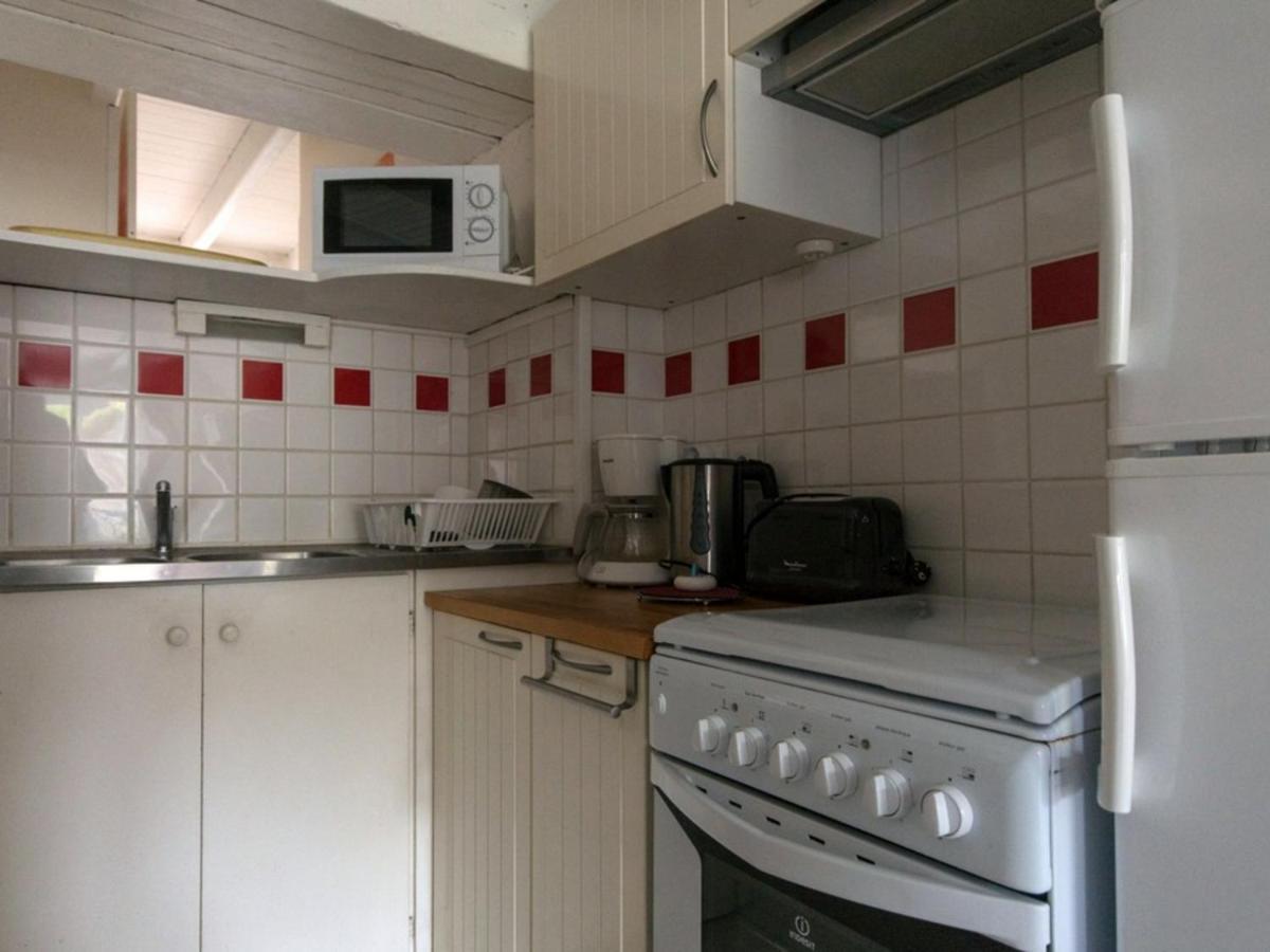 Appartement Le Palais, 2 pièces, 4 personnes - FR-1-418-68 Extérieur photo