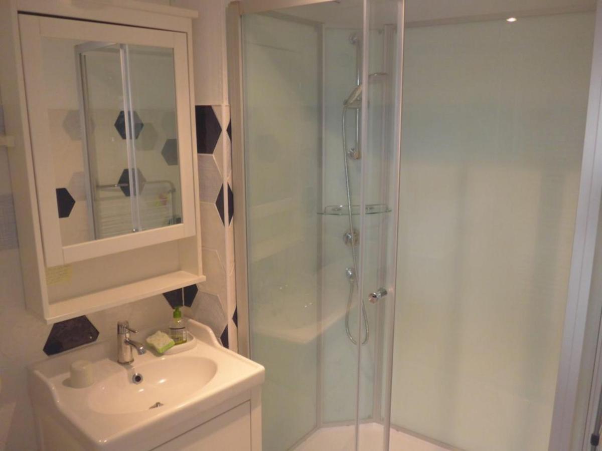 Appartement Le Palais, 2 pièces, 4 personnes - FR-1-418-68 Extérieur photo
